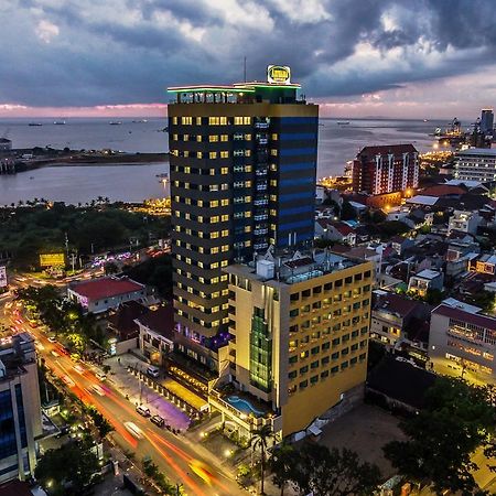 Arthama Hotels Макасар Экстерьер фото
