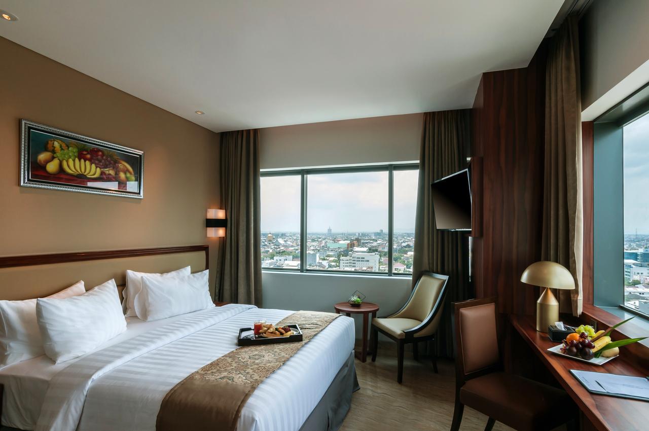 Arthama Hotels Макасар Экстерьер фото