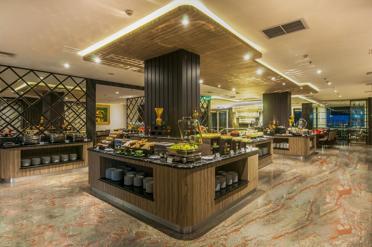 Arthama Hotels Макасар Экстерьер фото