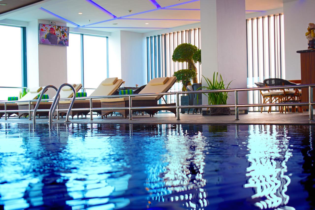 Arthama Hotels Макасар Экстерьер фото