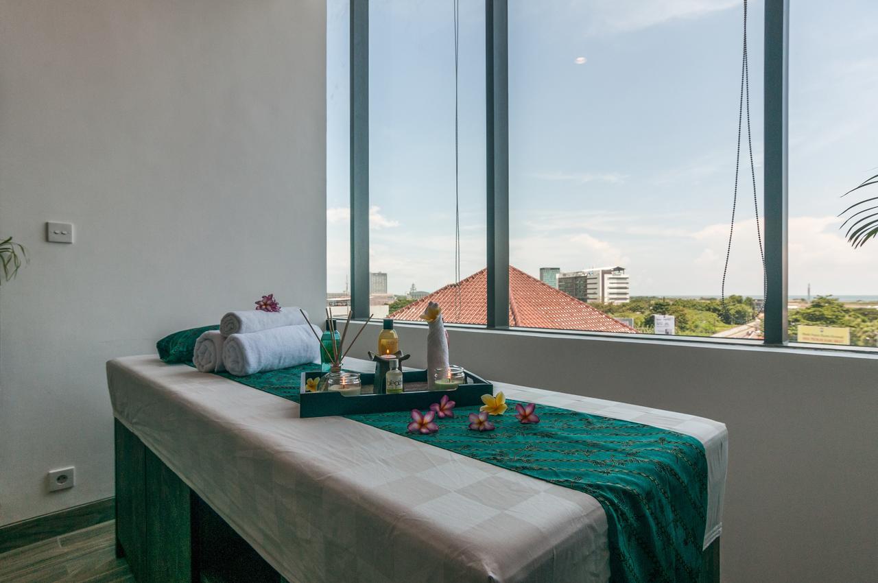 Arthama Hotels Макасар Экстерьер фото