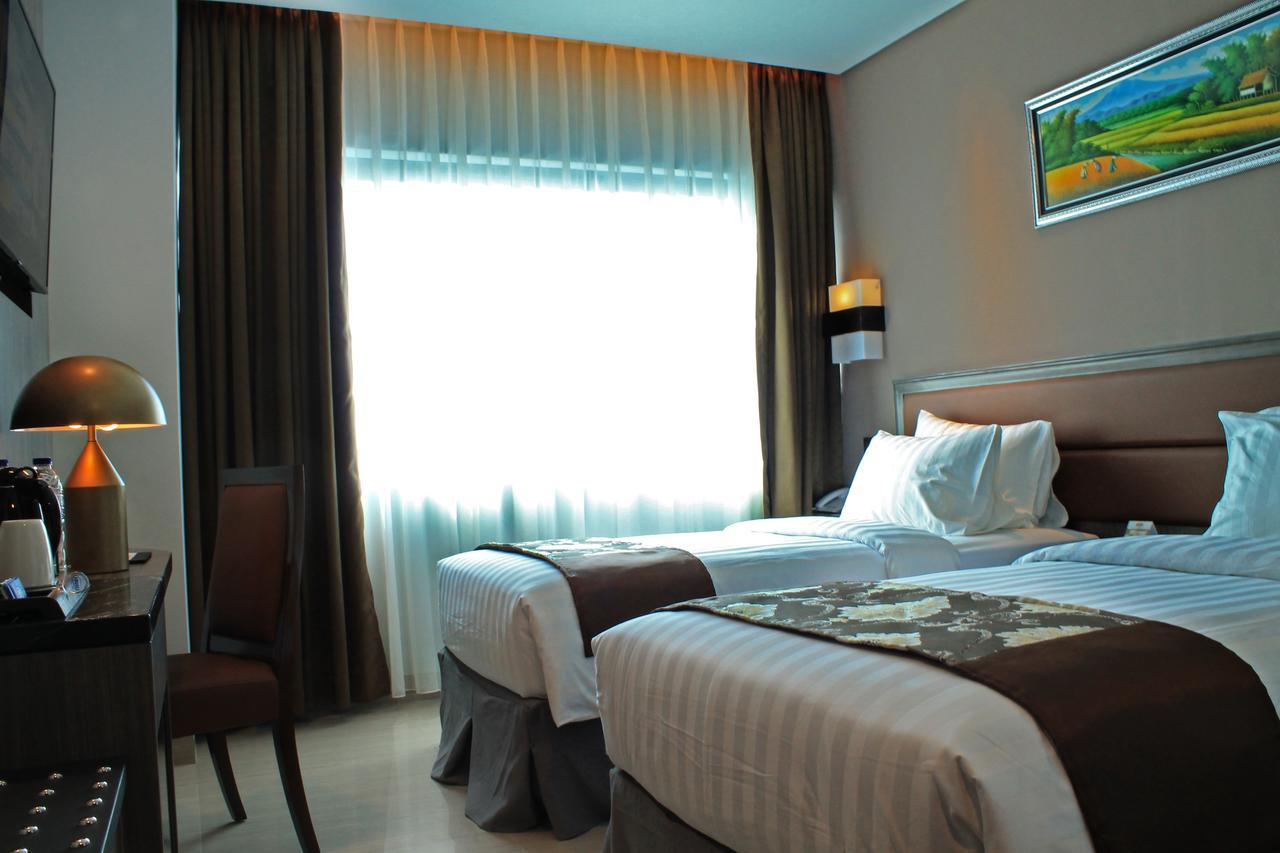 Arthama Hotels Макасар Экстерьер фото