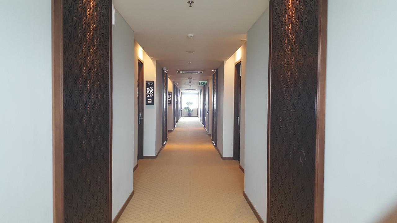 Arthama Hotels Макасар Экстерьер фото