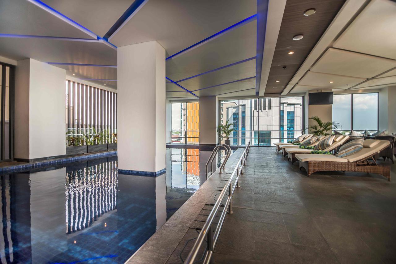 Arthama Hotels Макасар Экстерьер фото