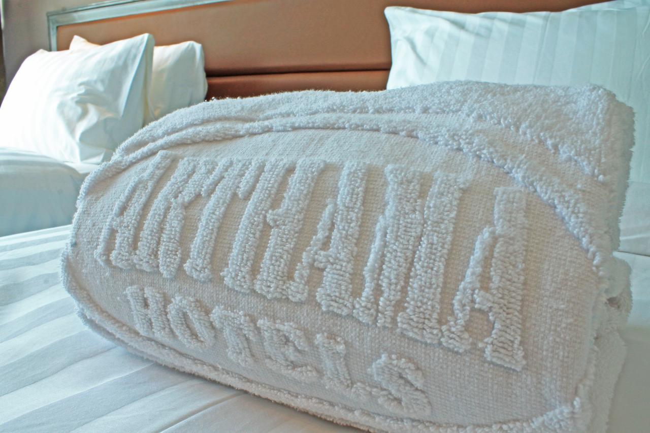 Arthama Hotels Макасар Экстерьер фото